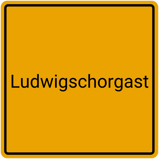 Meldebestätigung Ludwigschorgast