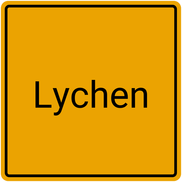 Meldebestätigung Lychen