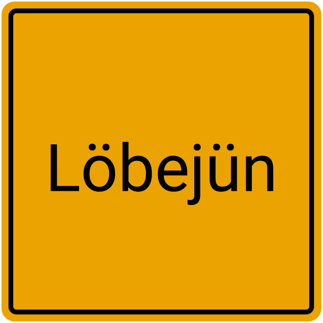 Meldebestätigung Löbejün