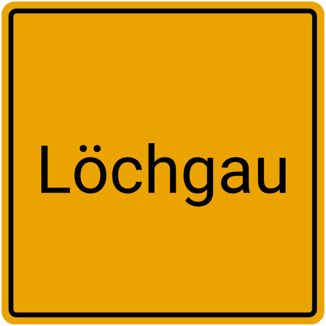 Meldebestätigung Löchgau