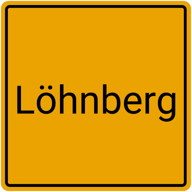 Meldebestätigung Löhnberg