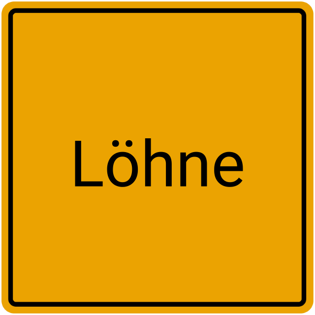 Meldebestätigung Löhne