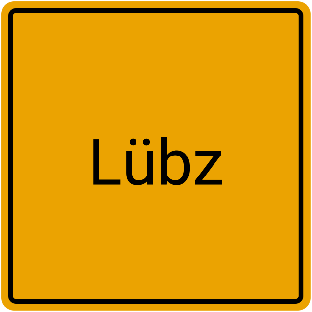 Meldebestätigung Lübz