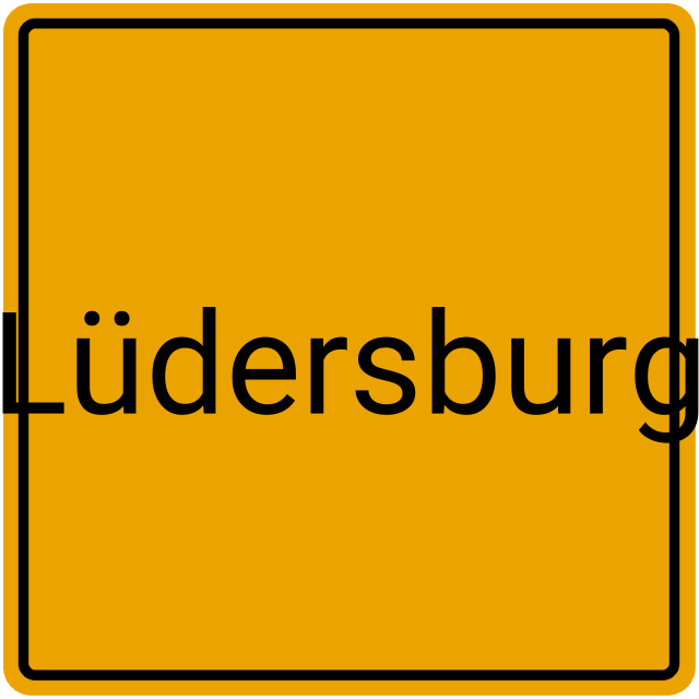 Meldebestätigung Lüdersburg