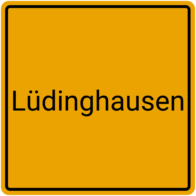 Meldebestätigung Lüdinghausen