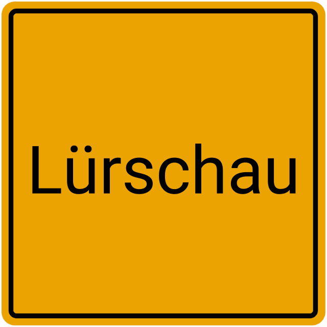 Meldebestätigung Lürschau