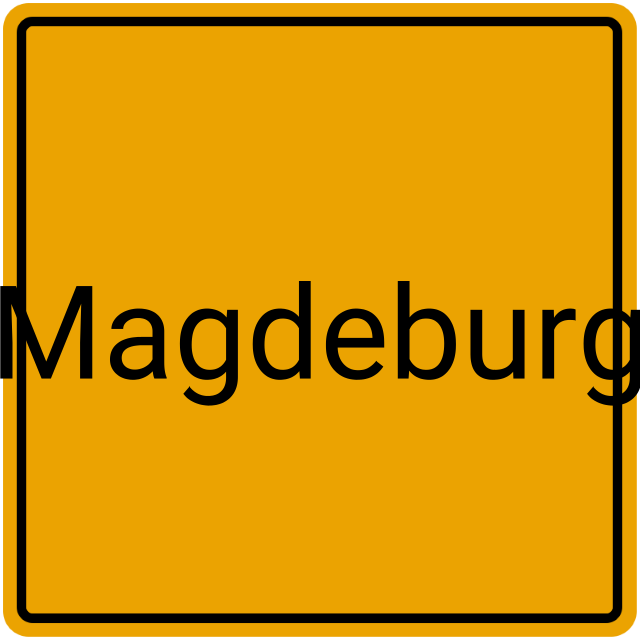 Meldebestätigung Magdeburg