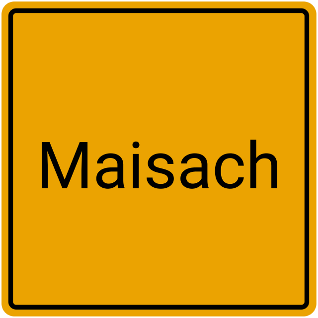 Meldebestätigung Maisach