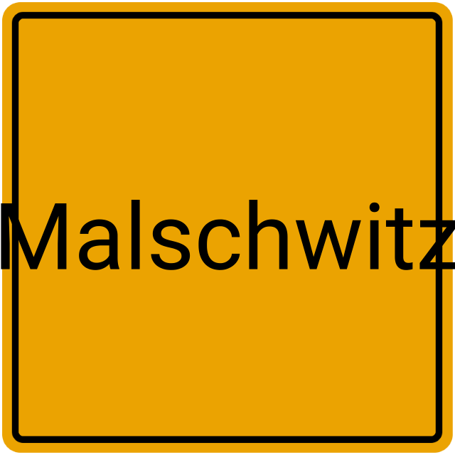 Meldebestätigung Malschwitz