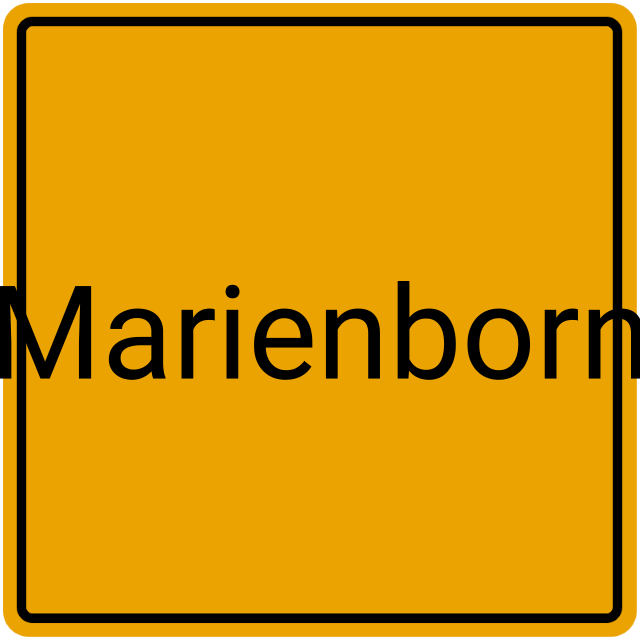 Meldebestätigung Marienborn