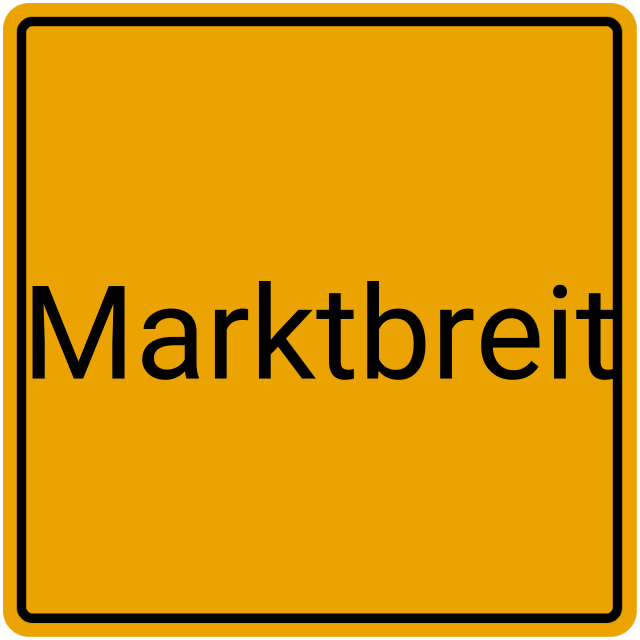 Meldebestätigung Marktbreit