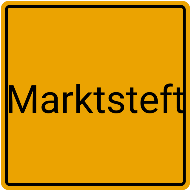 Meldebestätigung Marktsteft