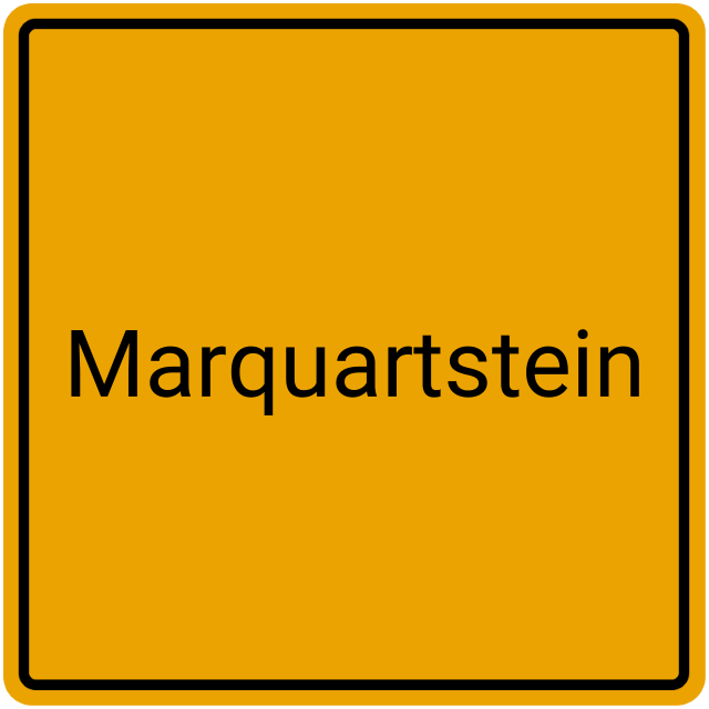 Meldebestätigung Marquartstein