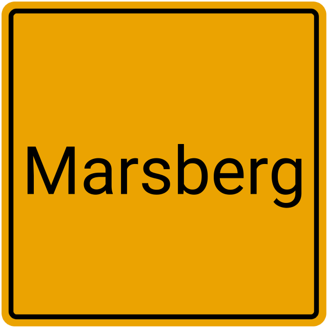 Meldebestätigung Marsberg