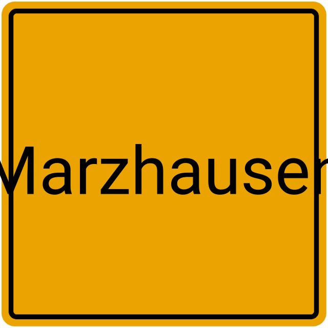 Meldebestätigung Marzhausen