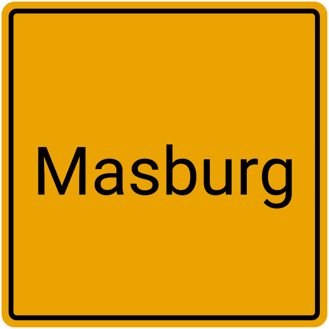 Meldebestätigung Masburg