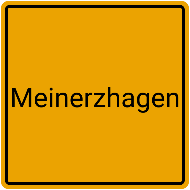 Meldebestätigung Meinerzhagen