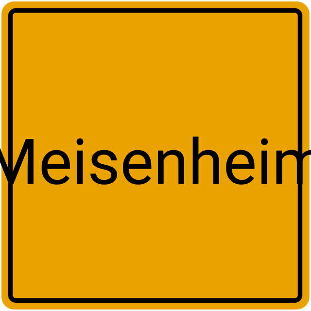 Meldebestätigung Meisenheim