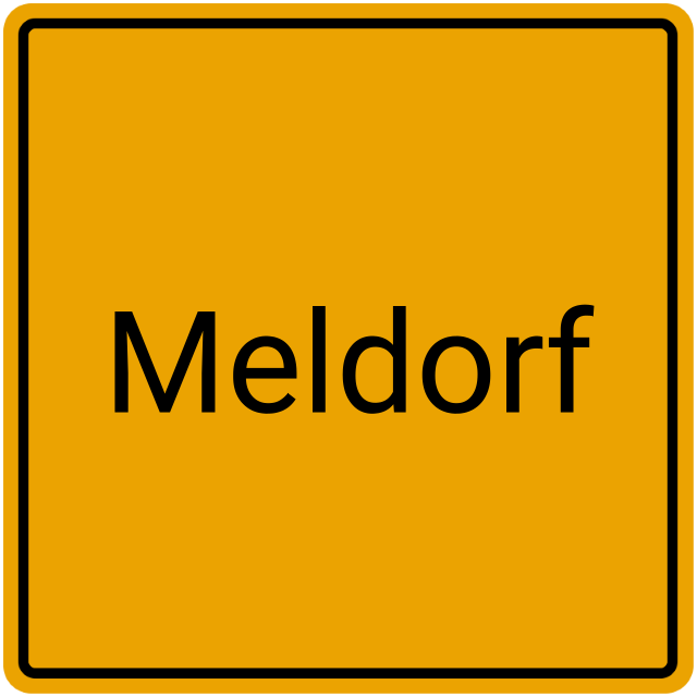 Meldebestätigung Meldorf