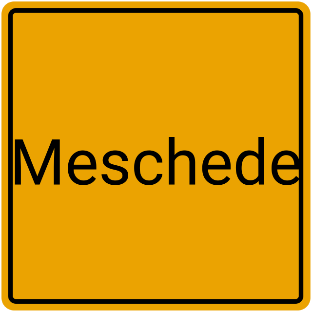 Meldebestätigung Meschede