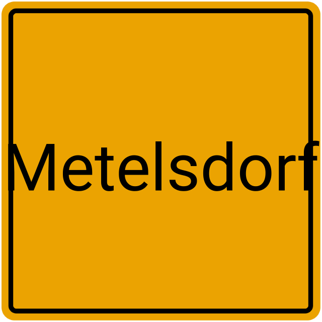 Meldebestätigung Metelsdorf