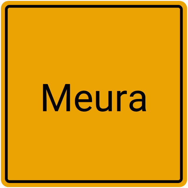 Meldebestätigung Meura