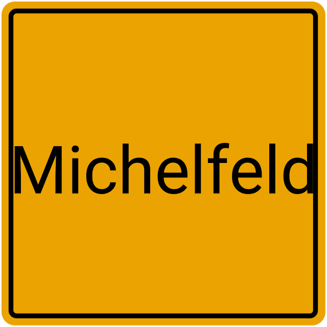 Meldebestätigung Michelfeld