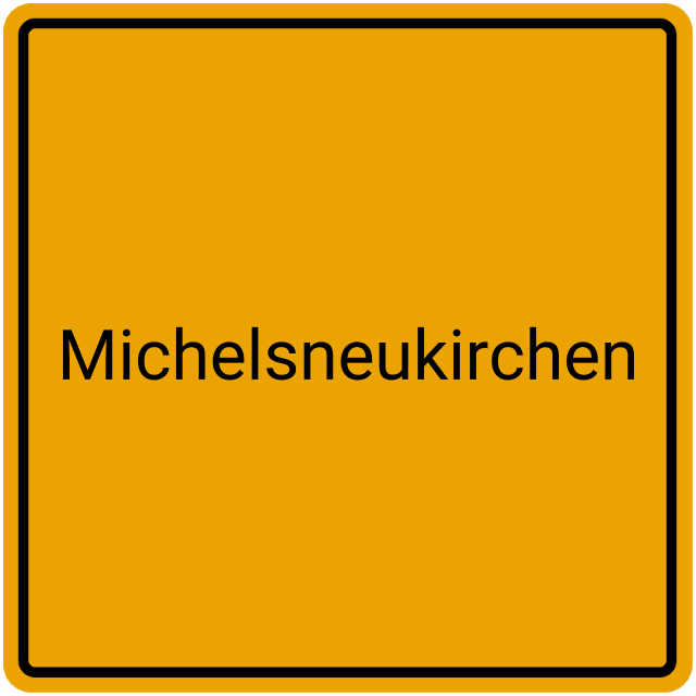 Meldebestätigung Michelsneukirchen