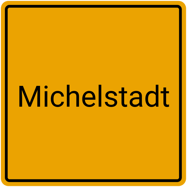 Meldebestätigung Michelstadt