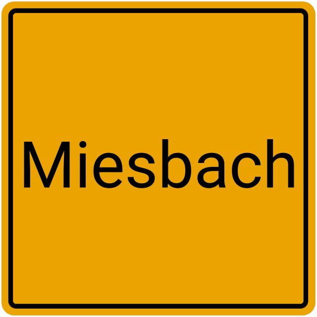 Meldebestätigung Miesbach