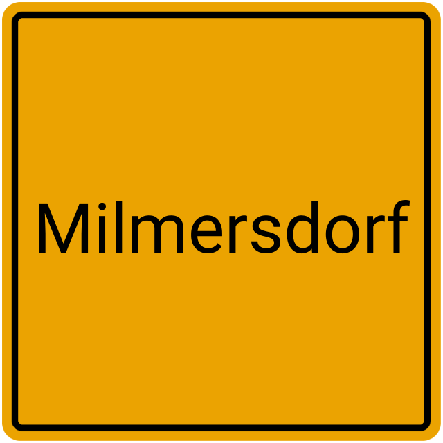 Meldebestätigung Milmersdorf