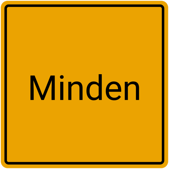 Meldebestätigung Minden