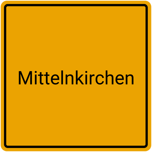 Meldebestätigung Mittelnkirchen