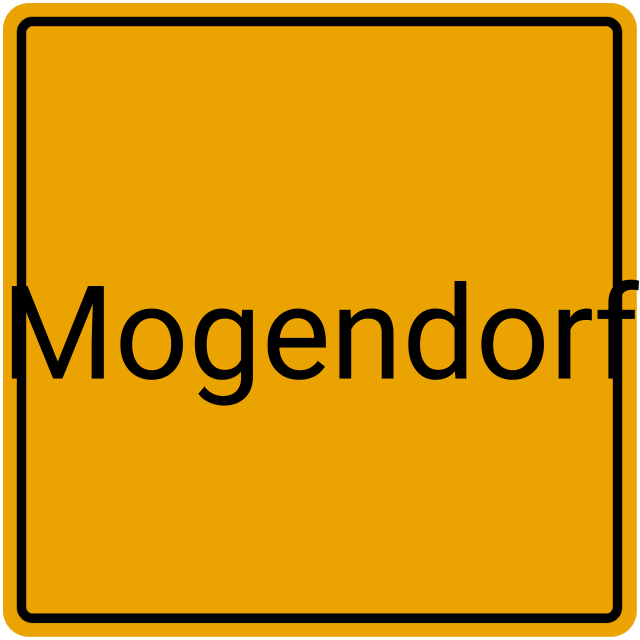 Meldebestätigung Mogendorf