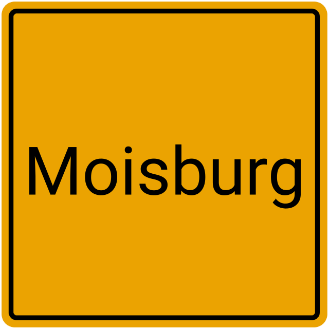 Meldebestätigung Moisburg