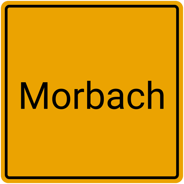 Meldebestätigung Morbach