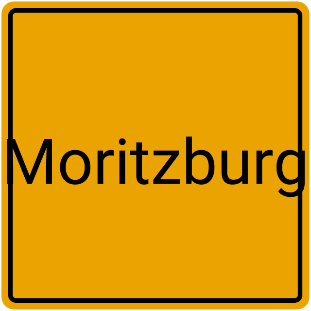 Meldebestätigung Moritzburg