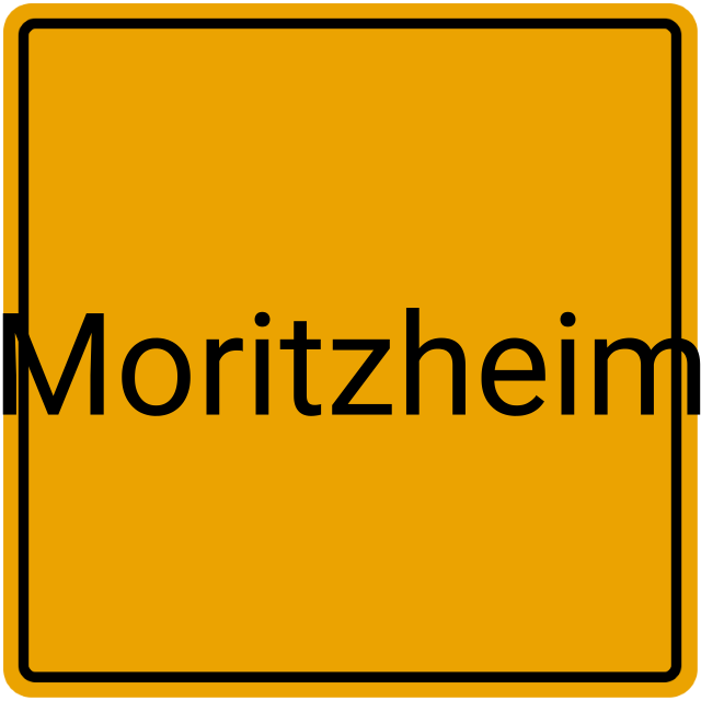 Meldebestätigung Moritzheim