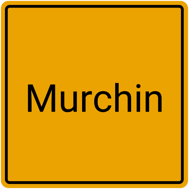 Meldebestätigung Murchin