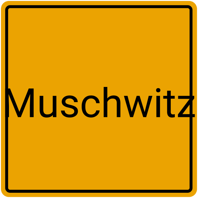 Meldebestätigung Muschwitz