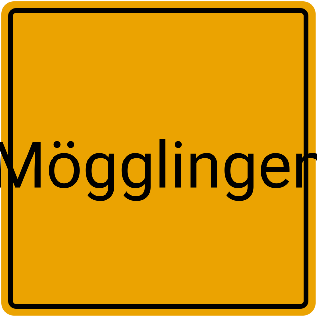 Meldebestätigung Mögglingen