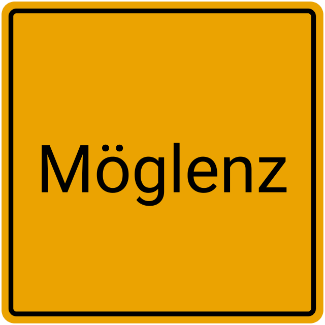Meldebestätigung Möglenz