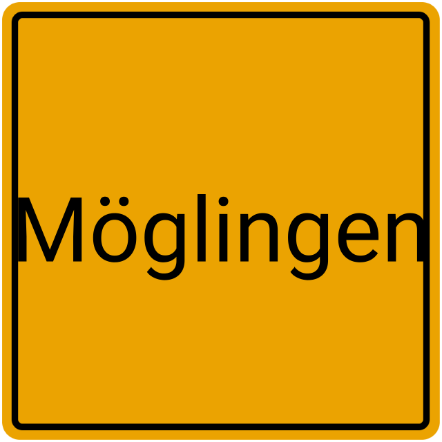 Meldebestätigung Möglingen