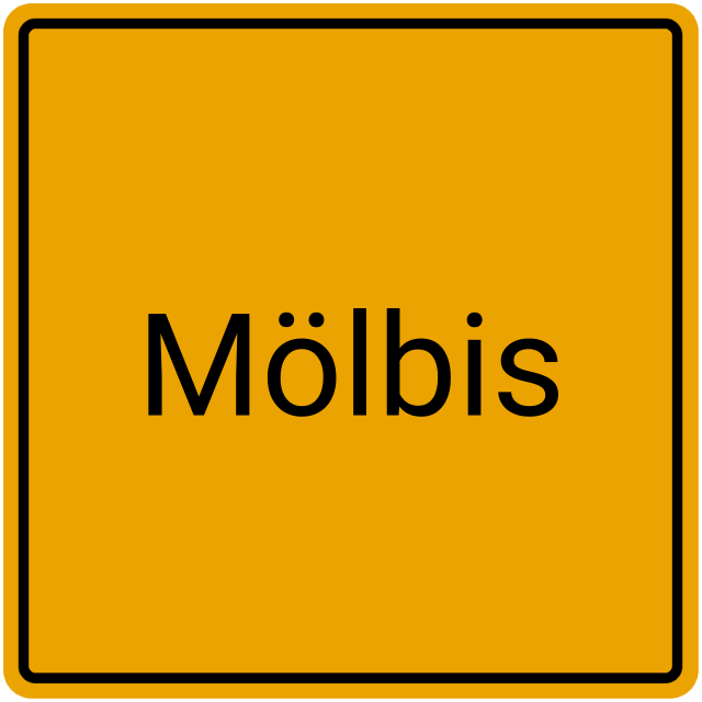 Meldebestätigung Mölbis