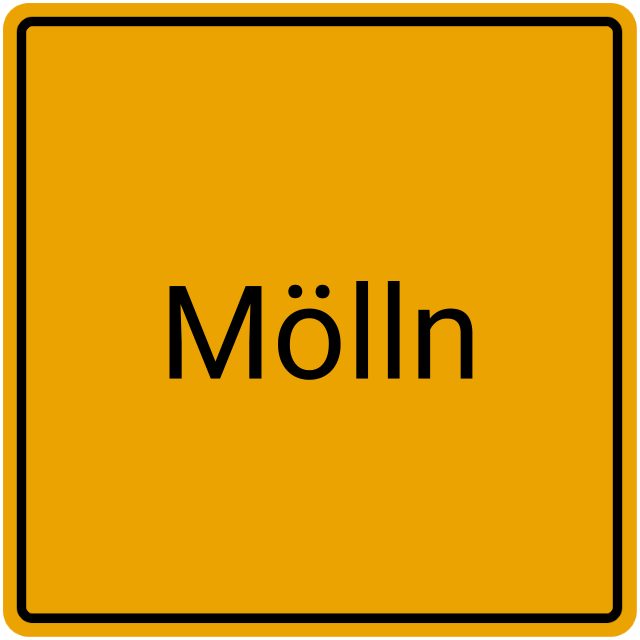 Meldebestätigung Mölln