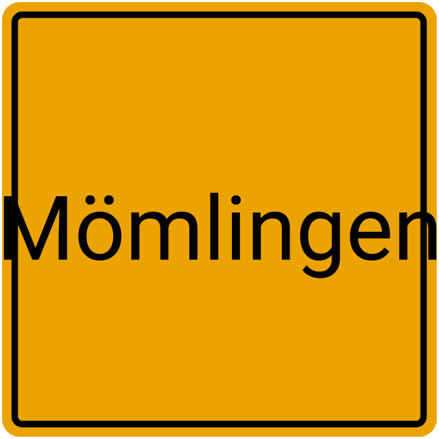 Meldebestätigung Mömlingen