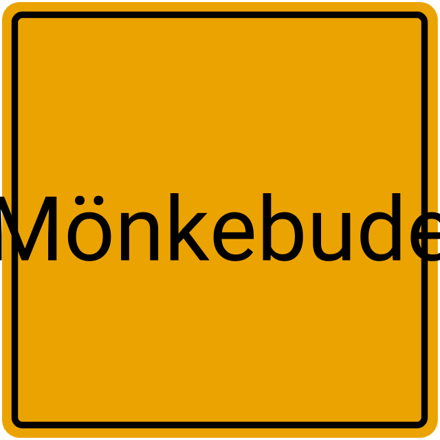 Meldebestätigung Mönkebude