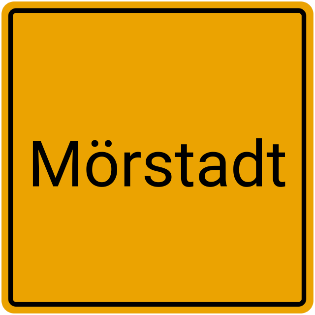 Meldebestätigung Mörstadt