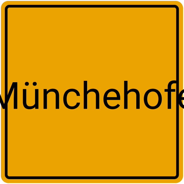 Meldebestätigung Münchehofe