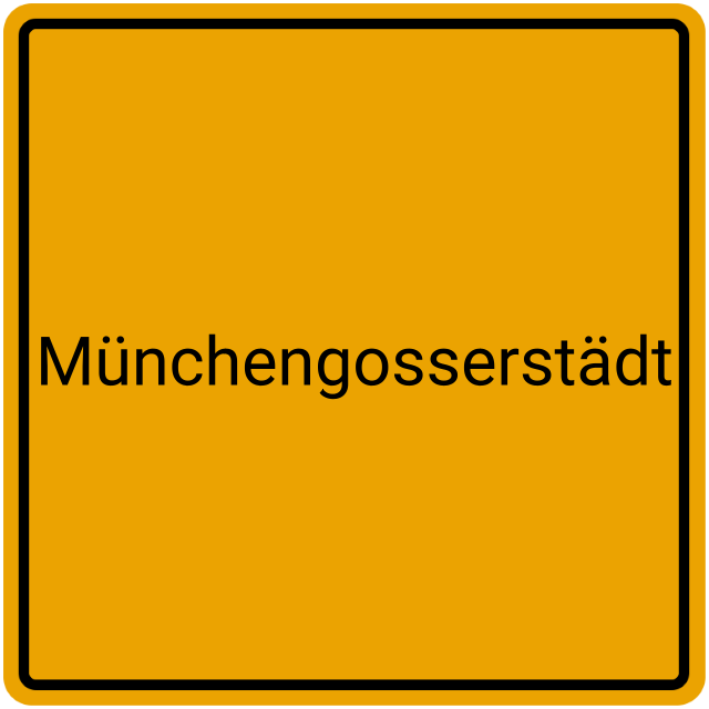 Meldebestätigung Münchengosserstädt